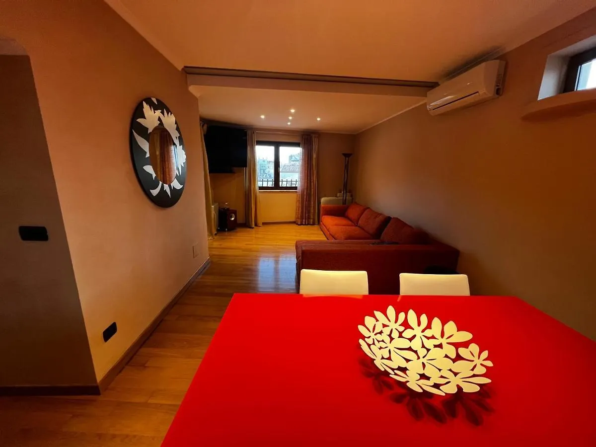 شقة Dream House تاورمينا 0*,  إيطاليا
