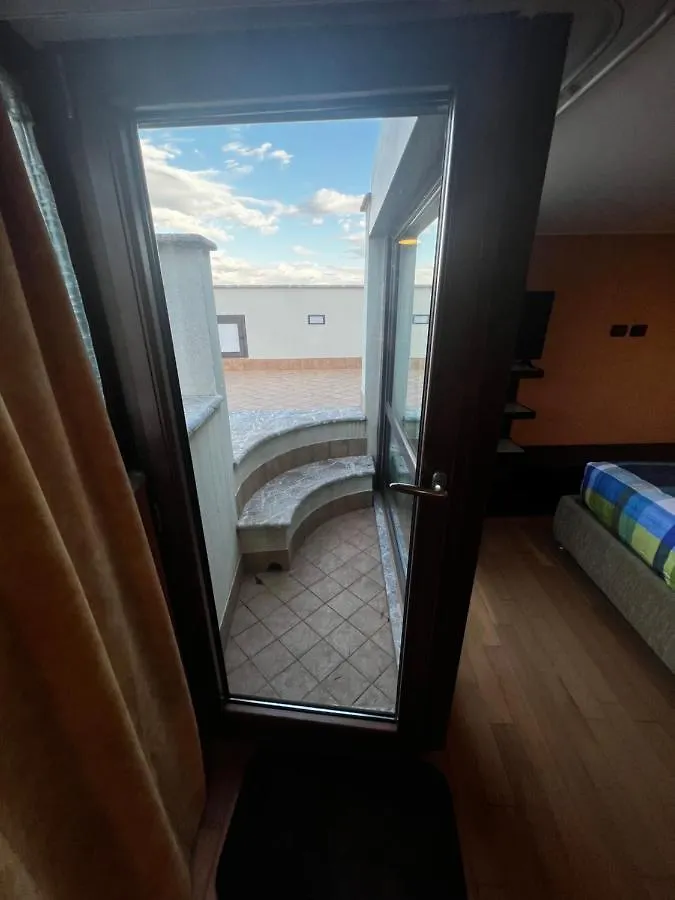 شقة Dream House تاورمينا إيطاليا
