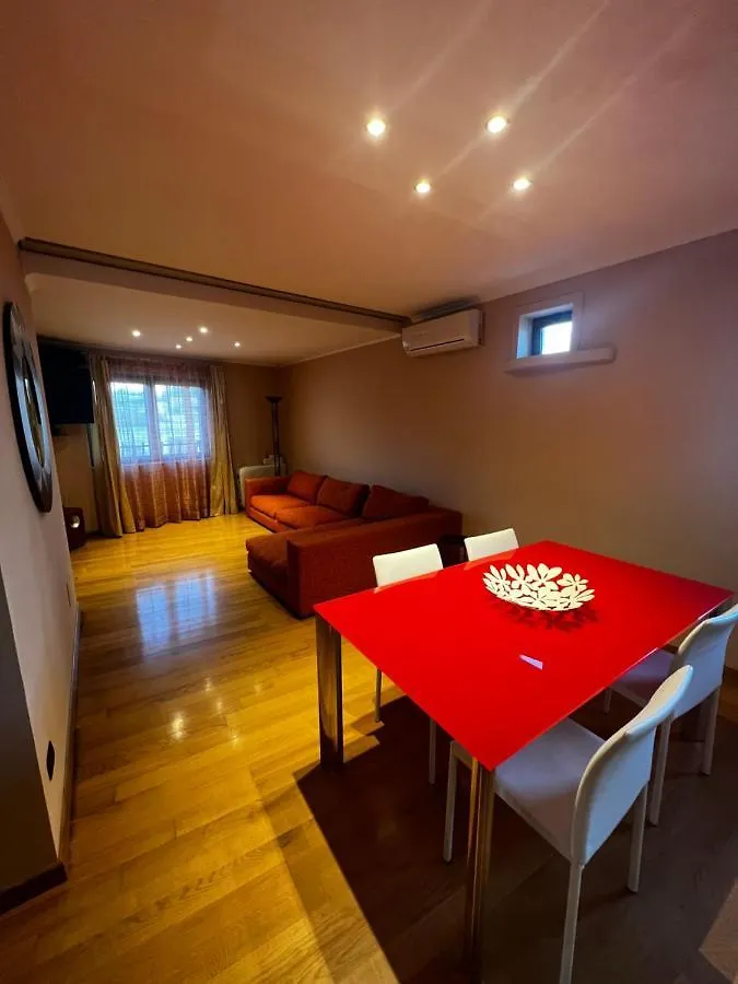 شقة Dream House تاورمينا إيطاليا